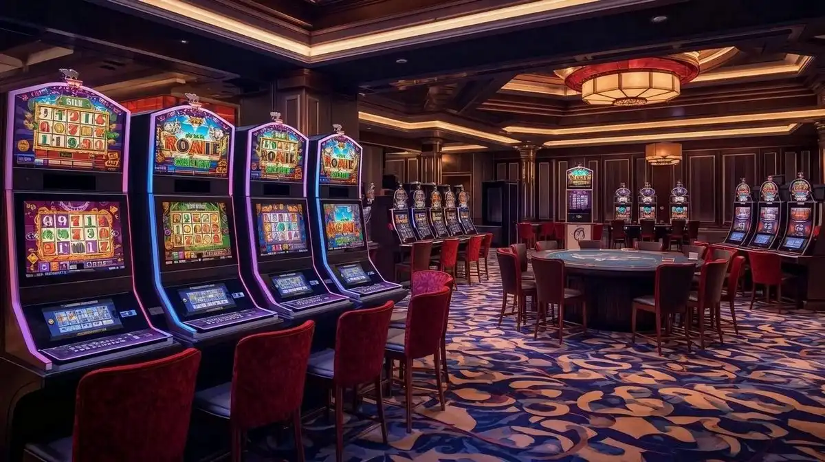 BC.Game Casino Games: Slots, Live Dealers & More