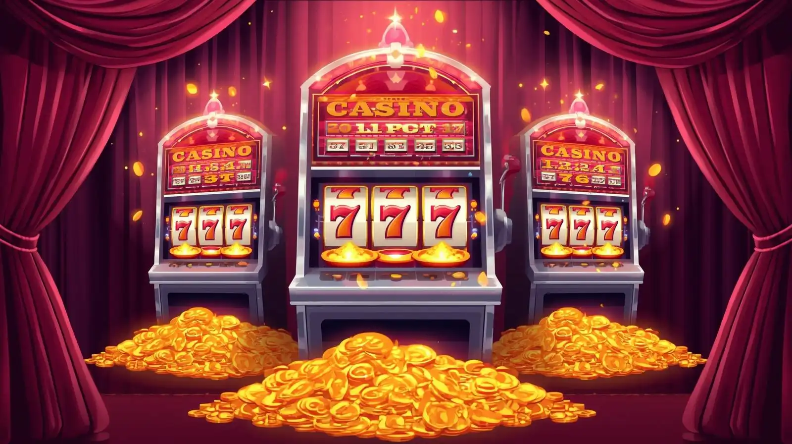 Bonuses, Promotions & Loyalty System
